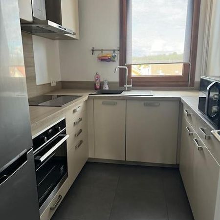 Apartament Flat Achères Zewnętrze zdjęcie