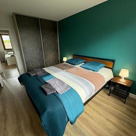 Apartament Flat Achères Zewnętrze zdjęcie