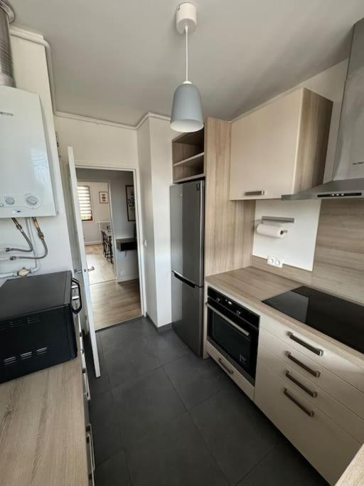Apartament Flat Achères Zewnętrze zdjęcie