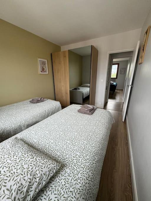Apartament Flat Achères Zewnętrze zdjęcie
