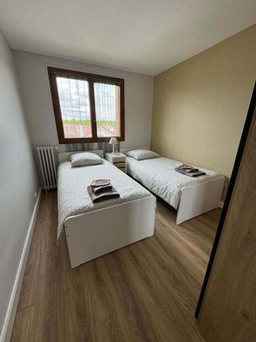 Apartament Flat Achères Zewnętrze zdjęcie