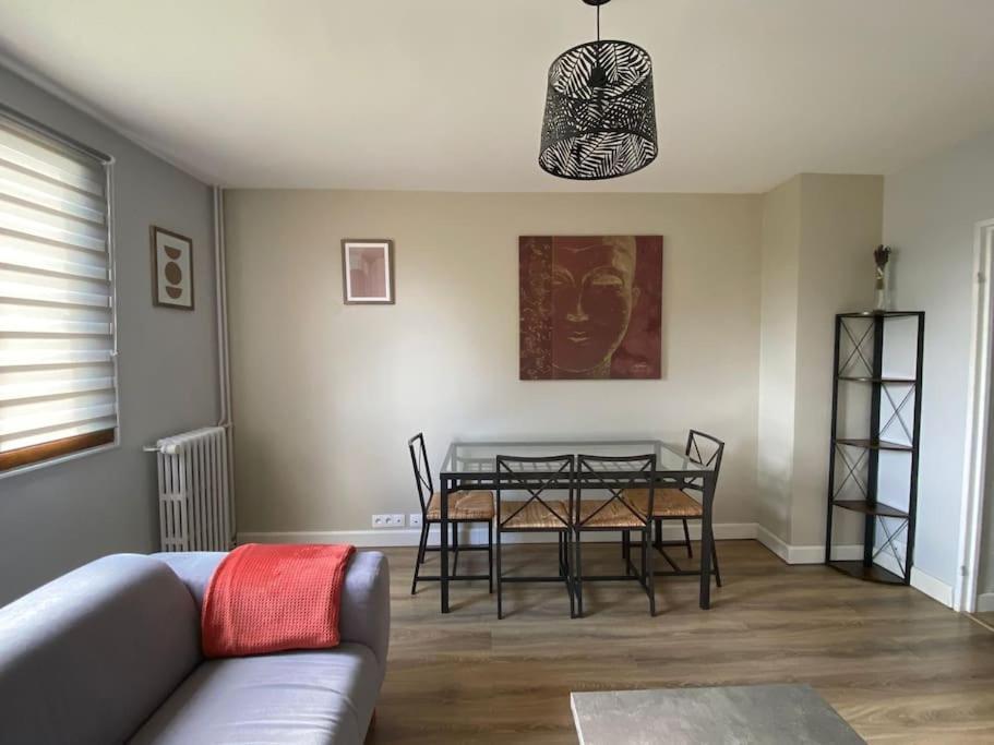 Apartament Flat Achères Zewnętrze zdjęcie